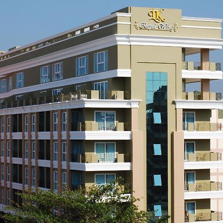 Lk Royal Wing Hotel Pattaya Ngoại thất bức ảnh