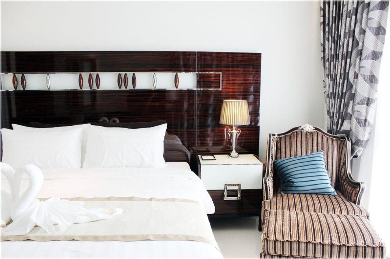 Lk Royal Wing Hotel Pattaya Ngoại thất bức ảnh