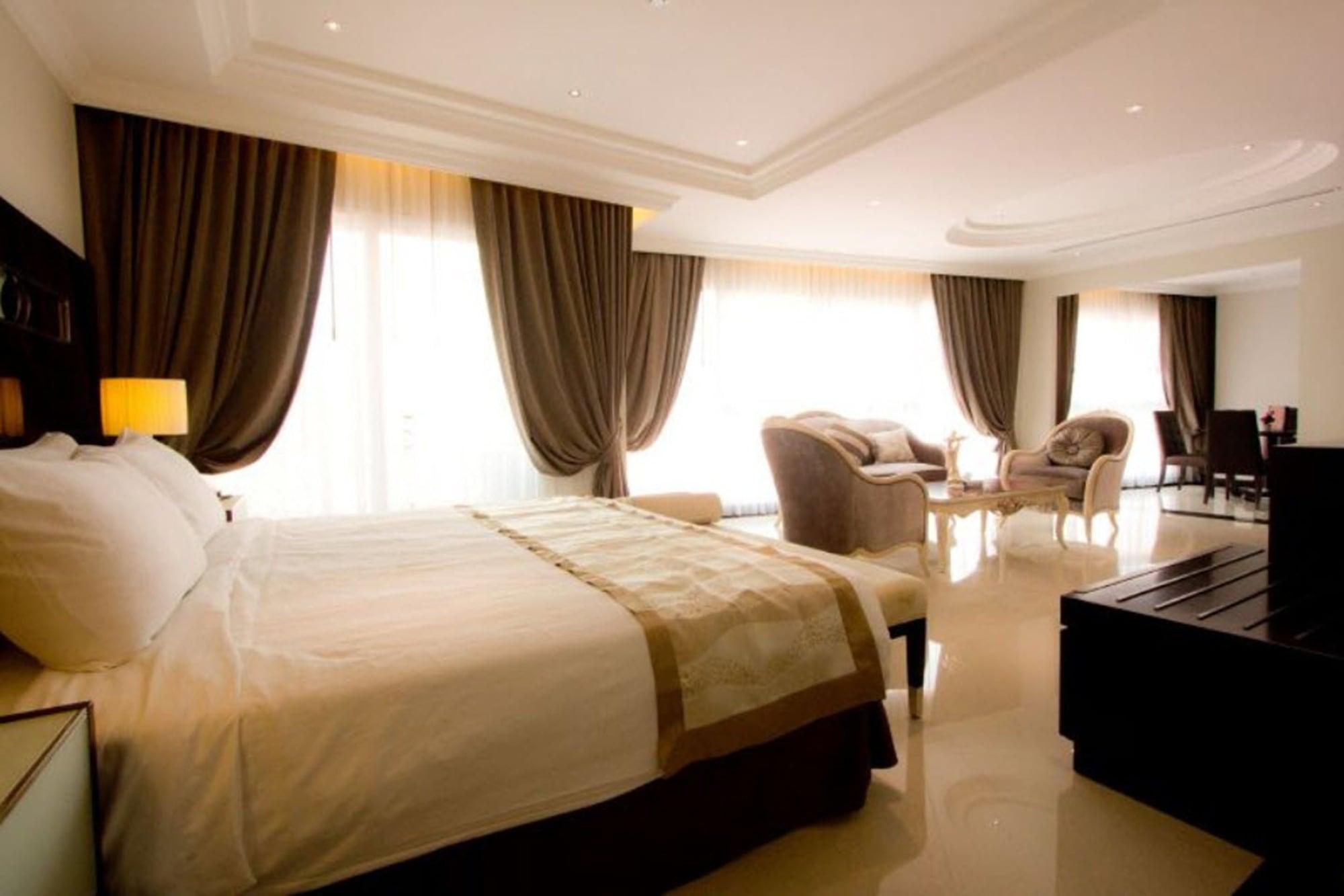 Lk Royal Wing Hotel Pattaya Ngoại thất bức ảnh
