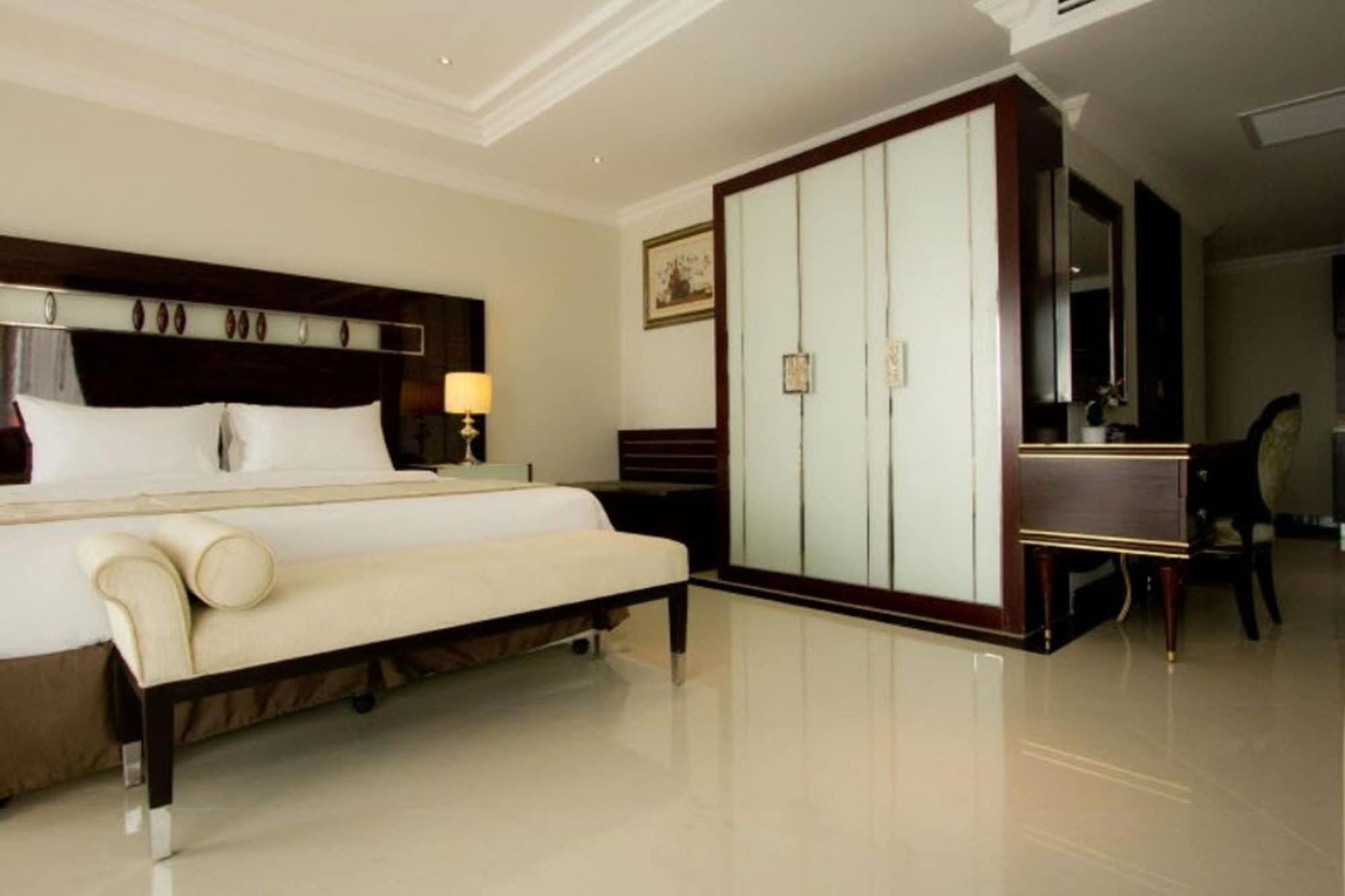 Lk Royal Wing Hotel Pattaya Ngoại thất bức ảnh