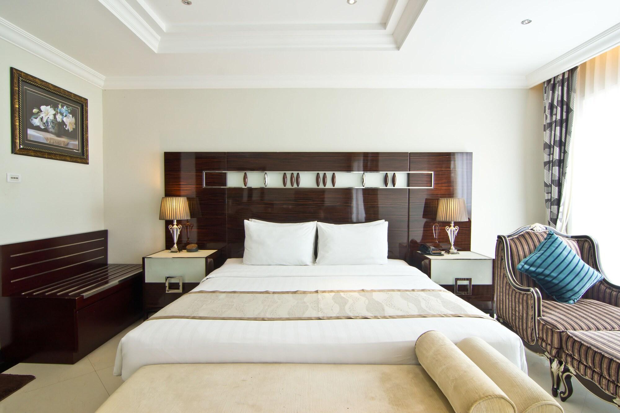 Lk Royal Wing Hotel Pattaya Ngoại thất bức ảnh