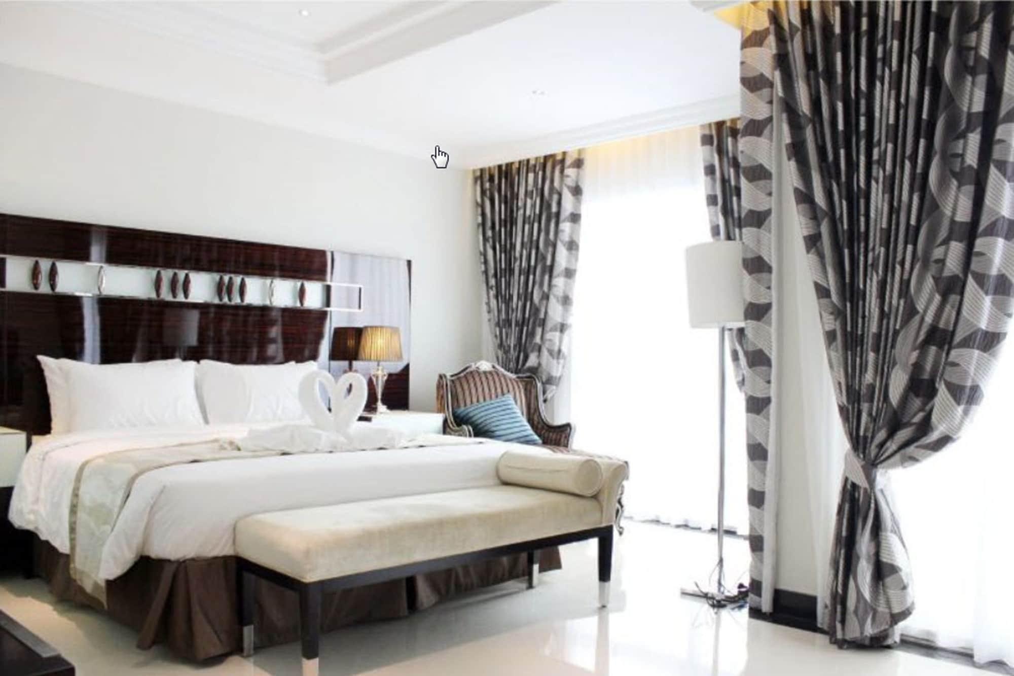 Lk Royal Wing Hotel Pattaya Ngoại thất bức ảnh