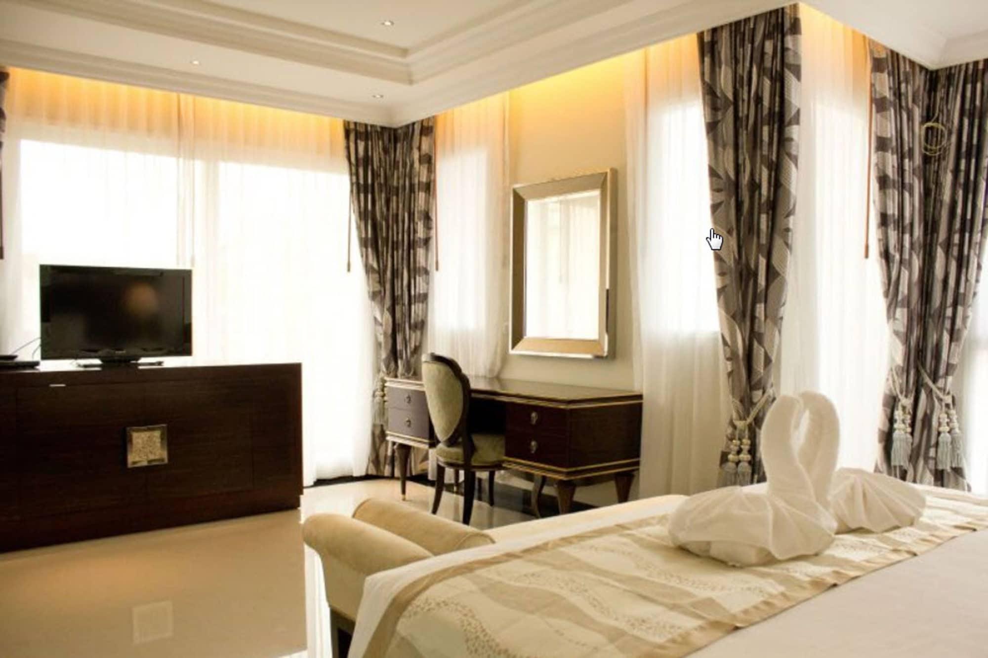 Lk Royal Wing Hotel Pattaya Ngoại thất bức ảnh