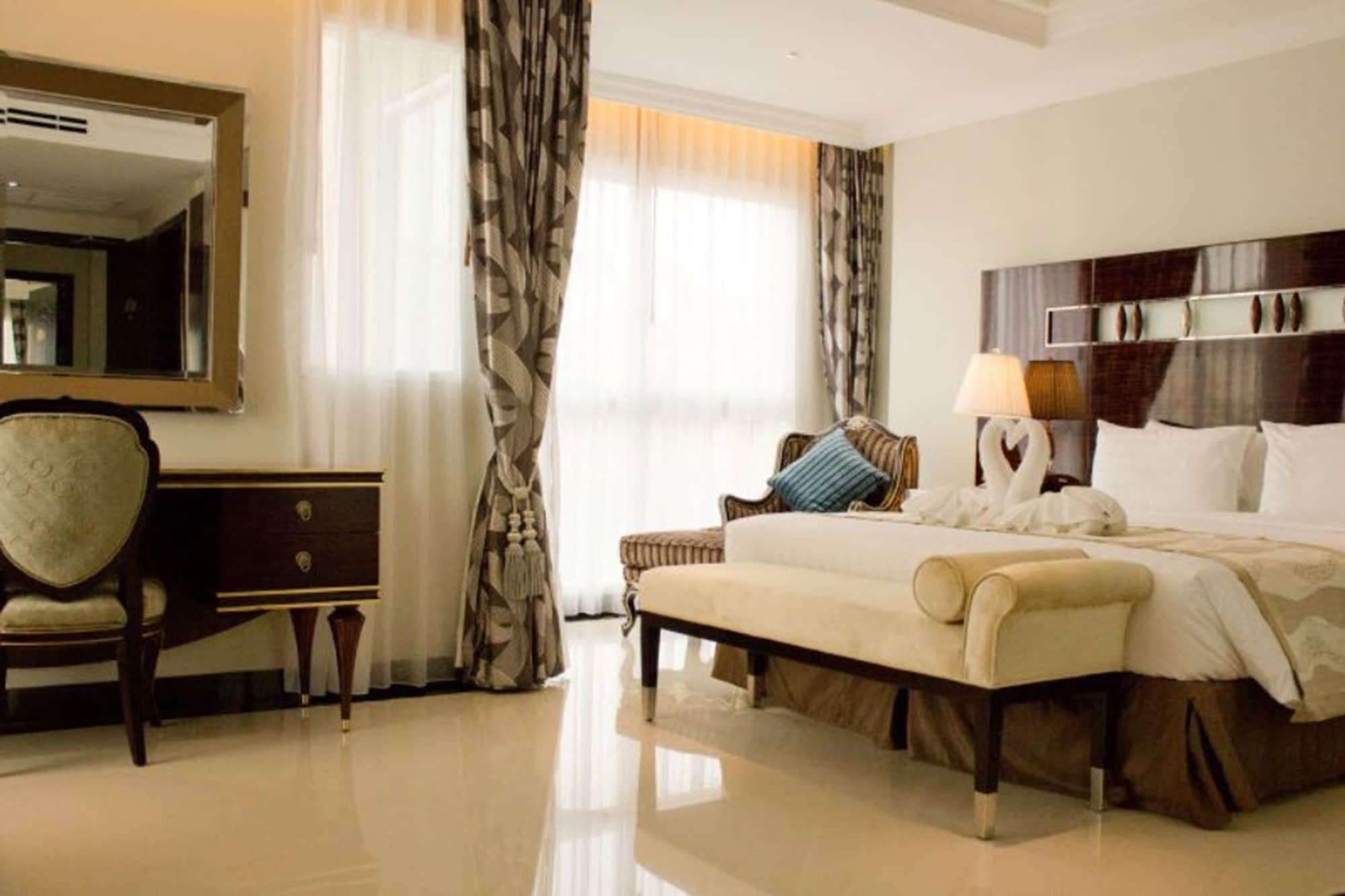 Lk Royal Wing Hotel Pattaya Ngoại thất bức ảnh