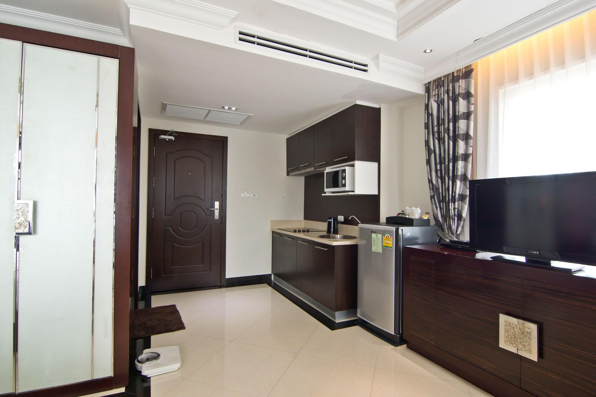 Lk Royal Wing Hotel Pattaya Ngoại thất bức ảnh