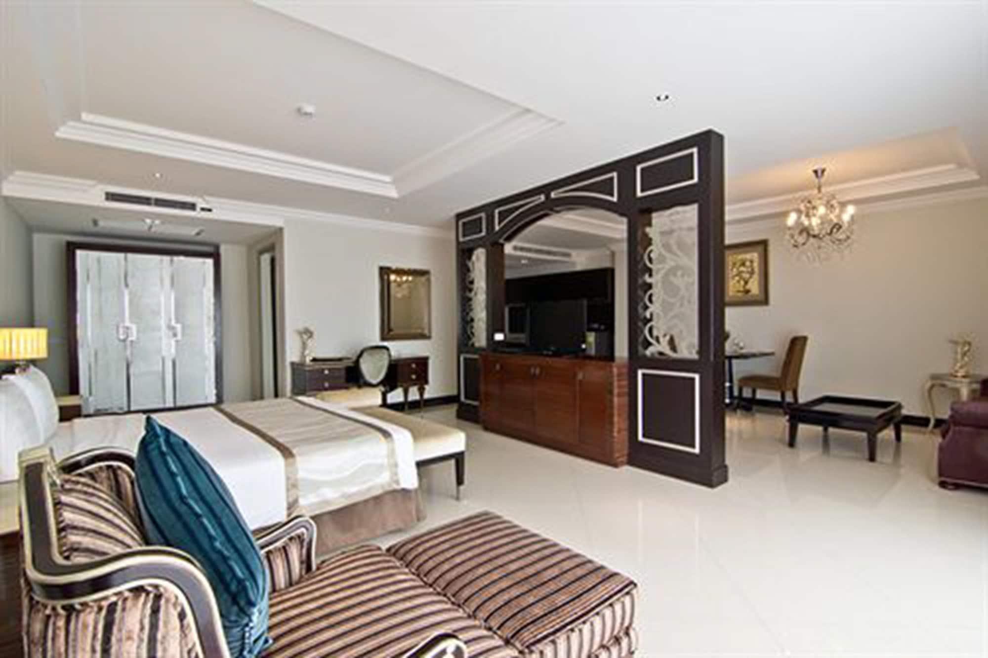 Lk Royal Wing Hotel Pattaya Ngoại thất bức ảnh