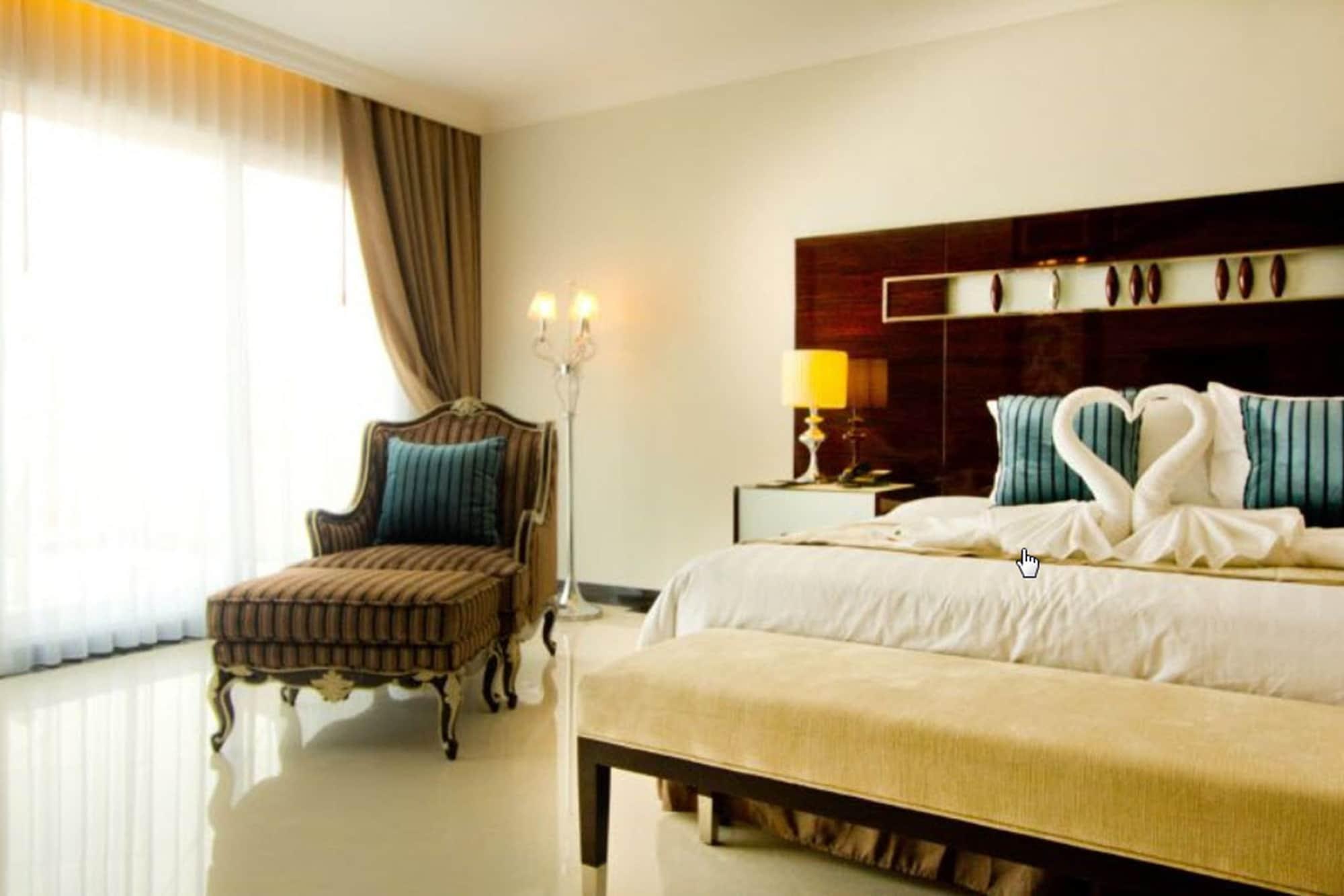 Lk Royal Wing Hotel Pattaya Ngoại thất bức ảnh