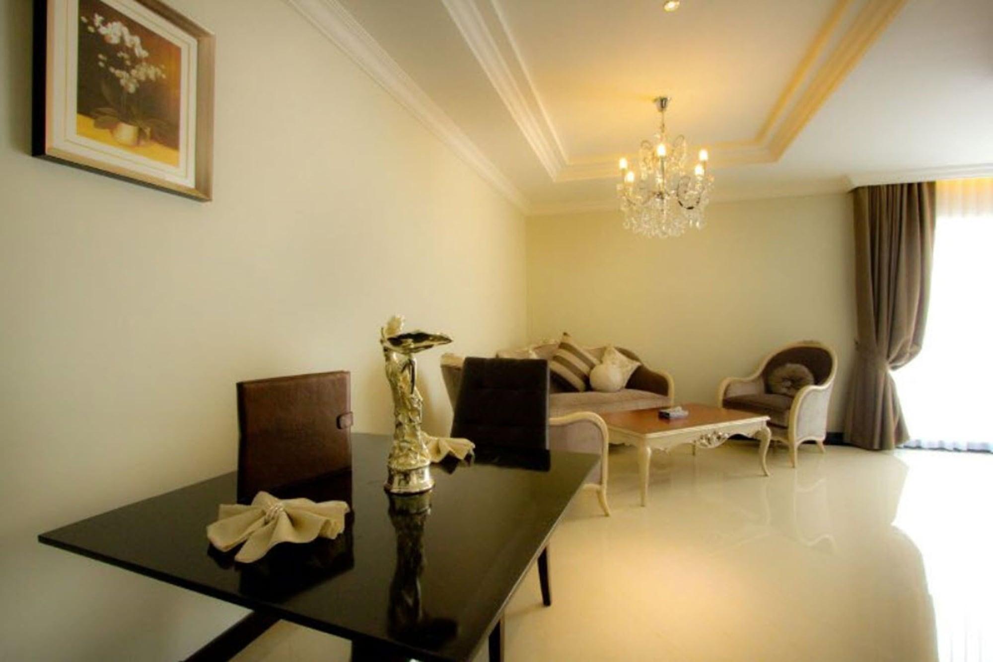 Lk Royal Wing Hotel Pattaya Ngoại thất bức ảnh