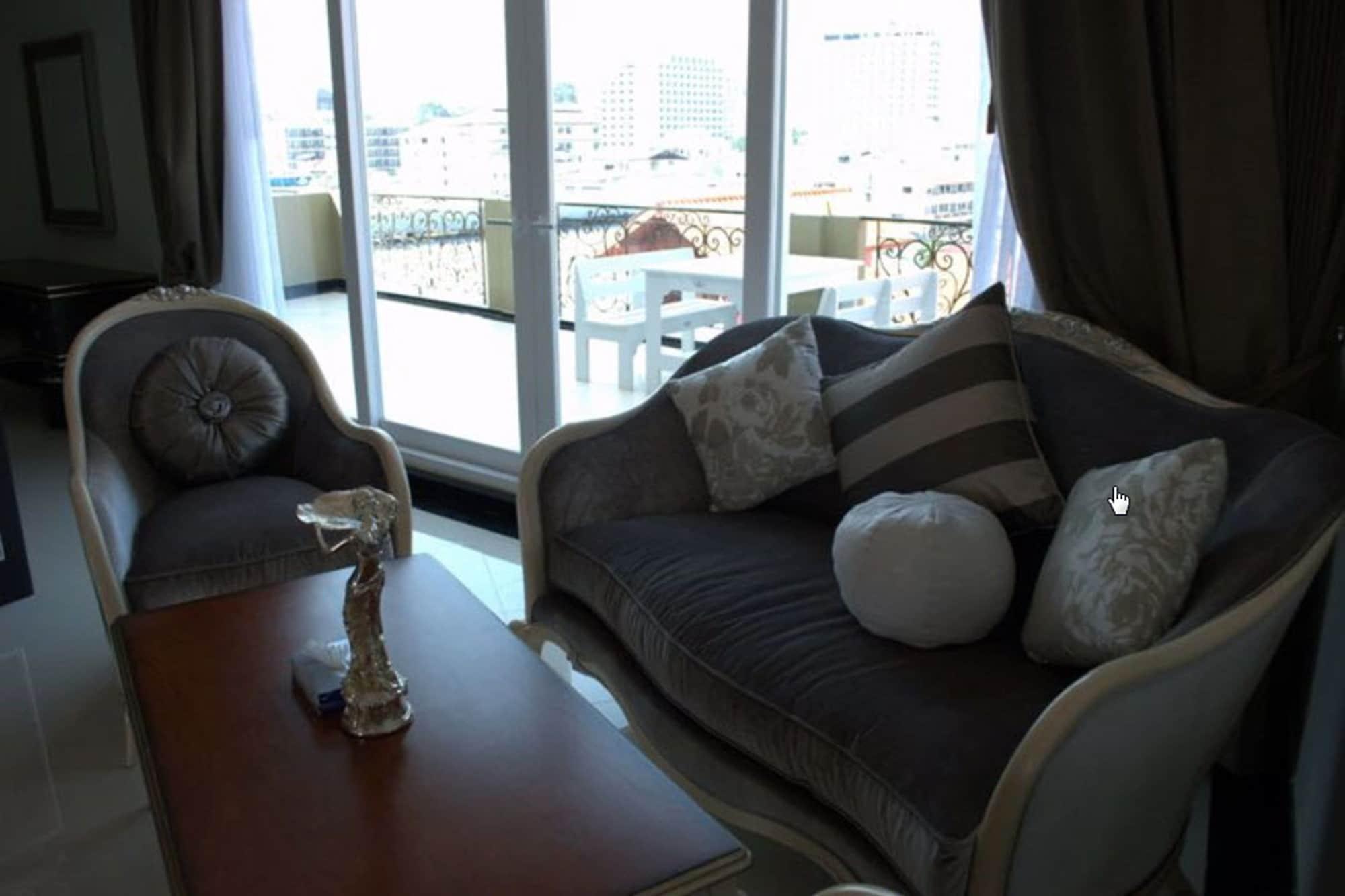 Lk Royal Wing Hotel Pattaya Ngoại thất bức ảnh