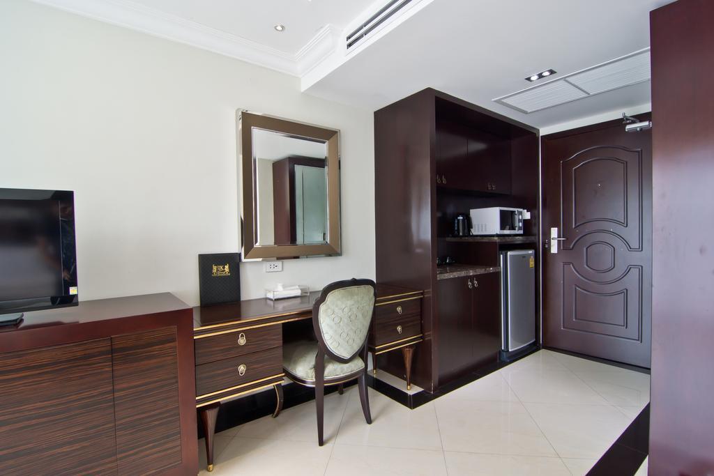 Lk Royal Wing Hotel Pattaya Ngoại thất bức ảnh