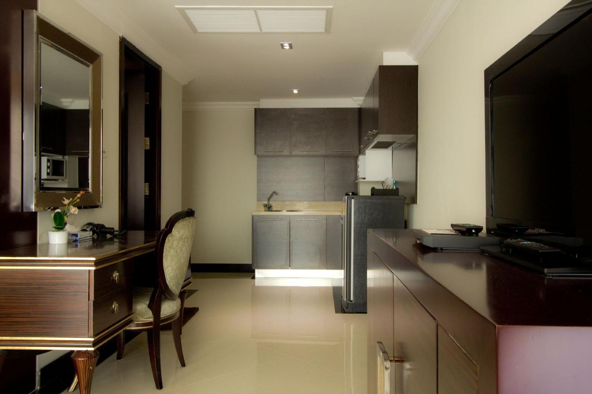 Lk Royal Wing Hotel Pattaya Ngoại thất bức ảnh