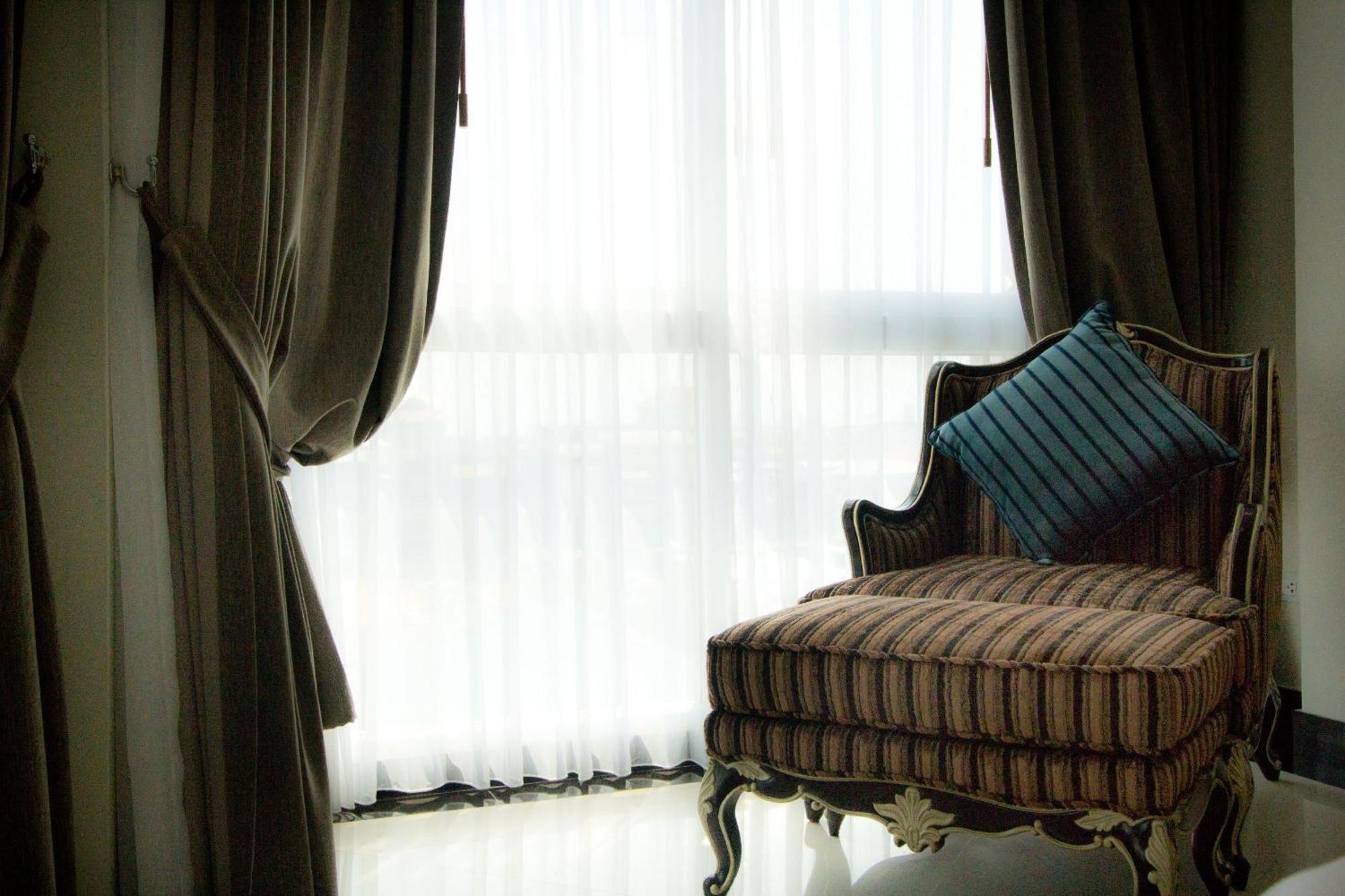 Lk Royal Wing Hotel Pattaya Ngoại thất bức ảnh