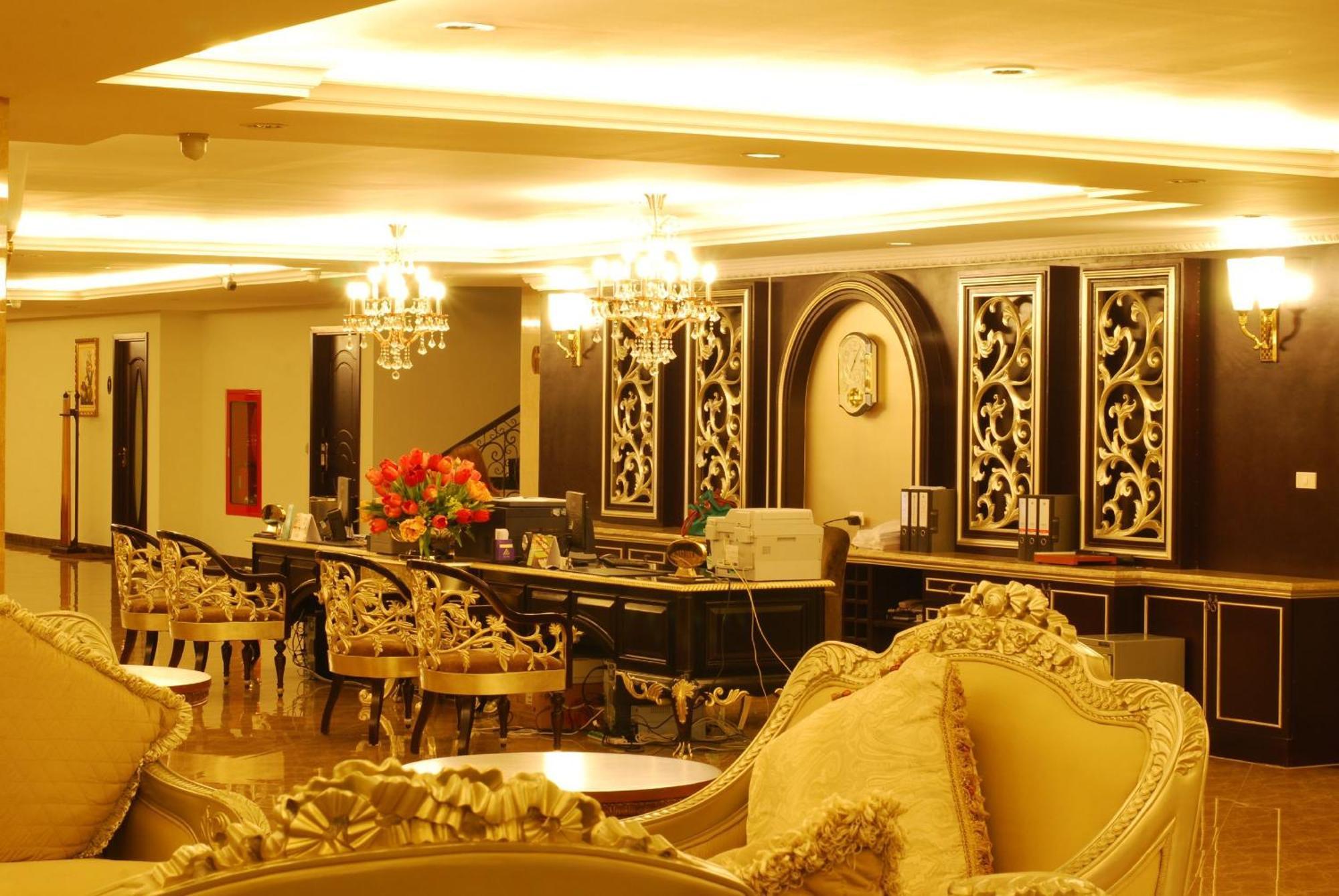 Lk Royal Wing Hotel Pattaya Ngoại thất bức ảnh