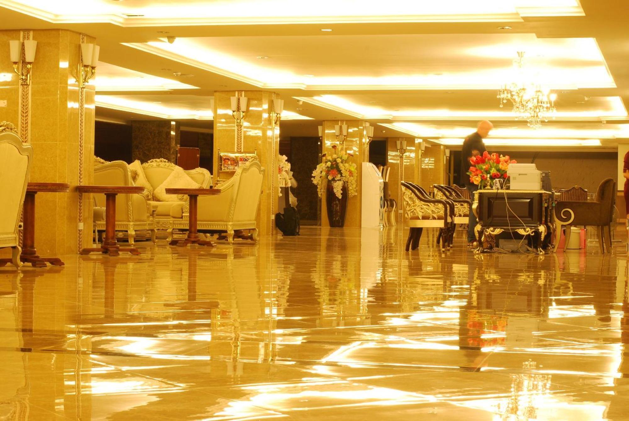Lk Royal Wing Hotel Pattaya Ngoại thất bức ảnh