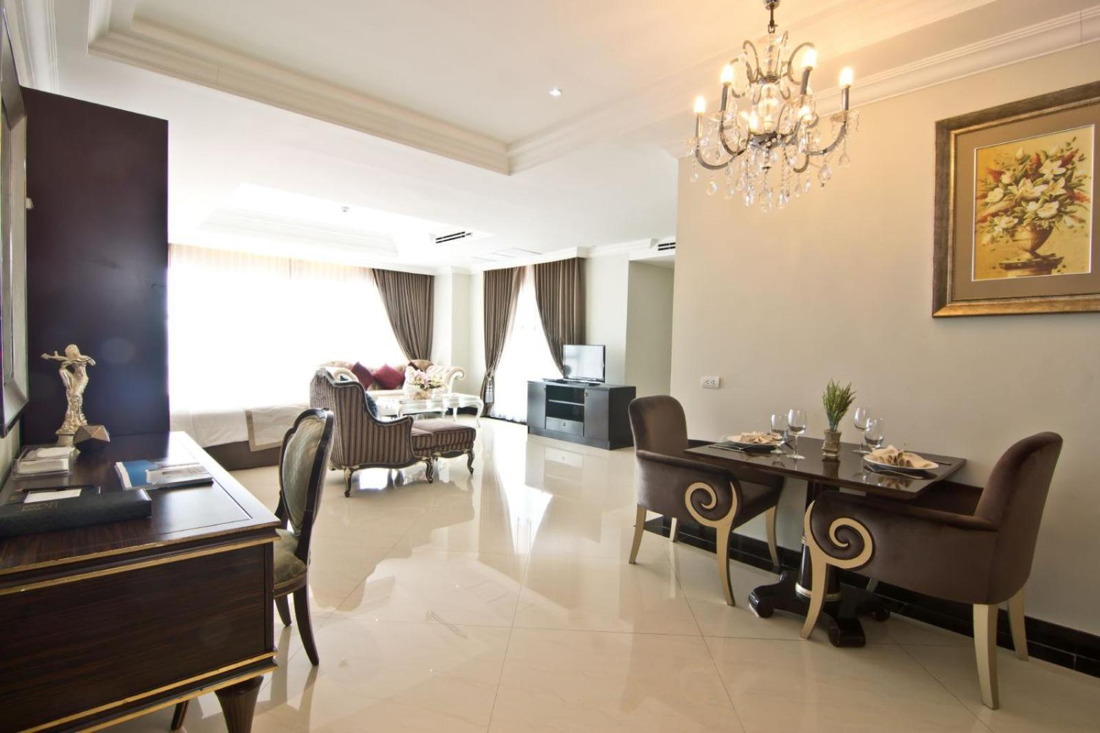 Lk Royal Wing Hotel Pattaya Ngoại thất bức ảnh