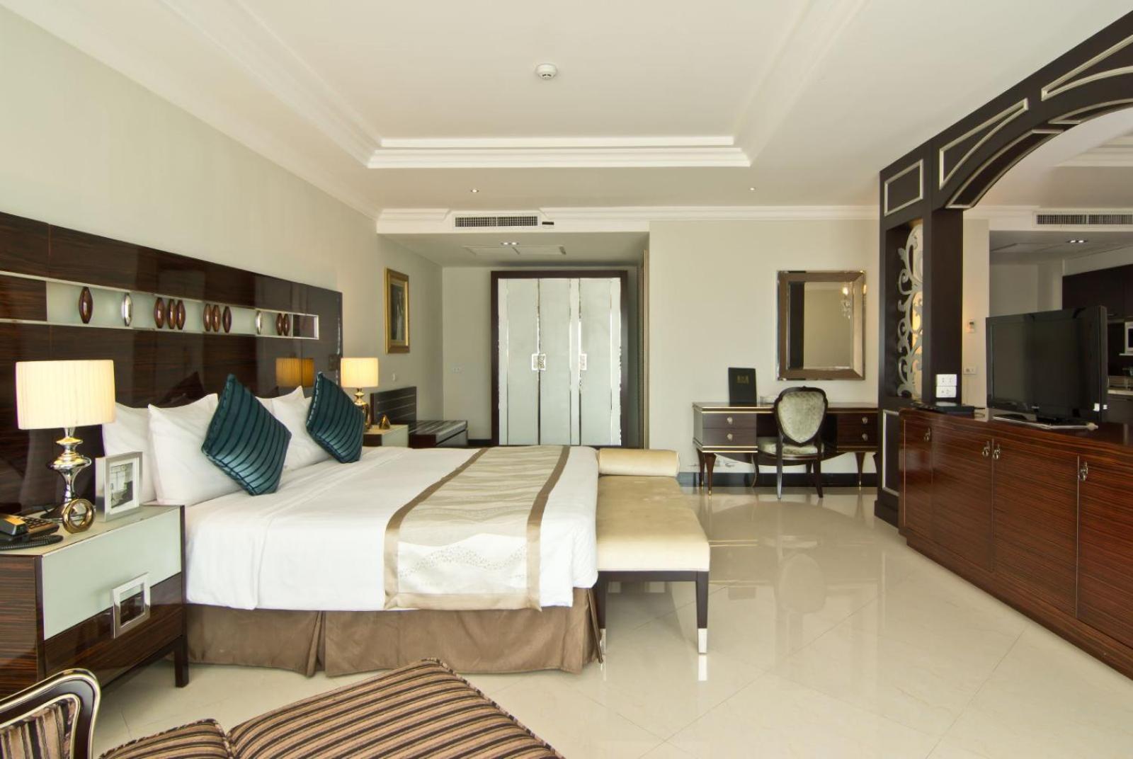Lk Royal Wing Hotel Pattaya Ngoại thất bức ảnh