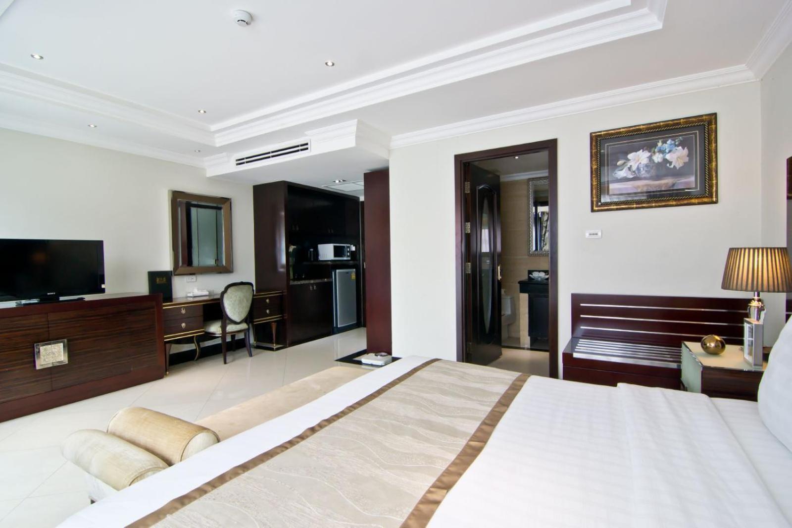 Lk Royal Wing Hotel Pattaya Ngoại thất bức ảnh