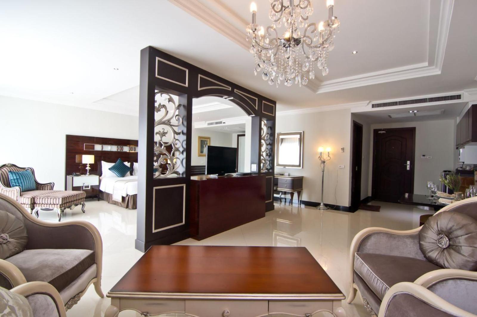 Lk Royal Wing Hotel Pattaya Ngoại thất bức ảnh