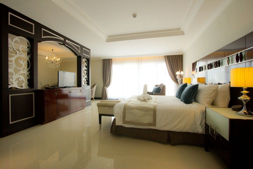 Lk Royal Wing Hotel Pattaya Ngoại thất bức ảnh