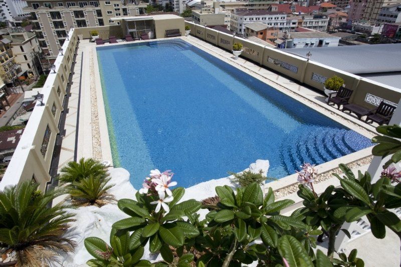 Lk Royal Wing Hotel Pattaya Ngoại thất bức ảnh
