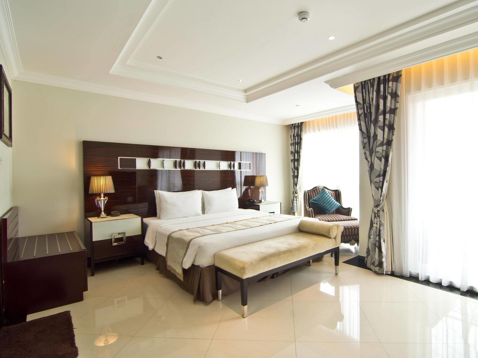 Lk Royal Wing Hotel Pattaya Ngoại thất bức ảnh